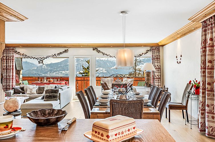 Verblijf 1844436 - Appartement Wallis / Valais - Appartement Bridina n°1