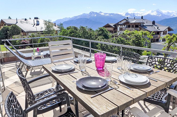 Unterkunft 1844437 - Appartement Wallis - Appartement Jeanne D'Arc Apt. C-19