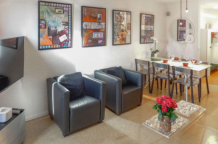 Appartement Jeanne D'Arc Apt. C-19