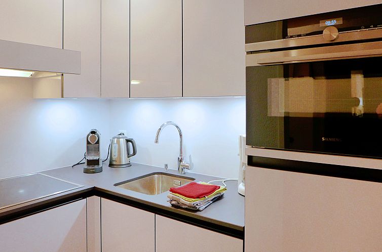 Appartement Jeanne D'Arc Apt. C-19