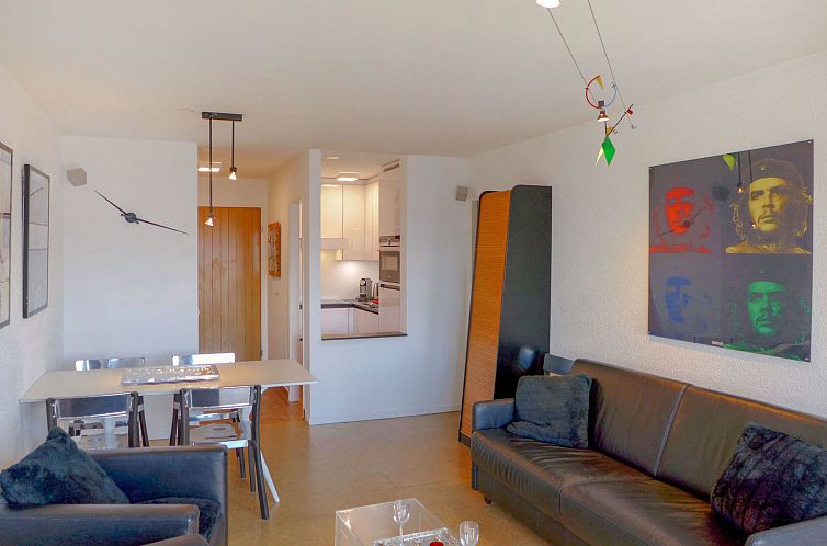 Appartement Jeanne D'Arc Apt. C-19