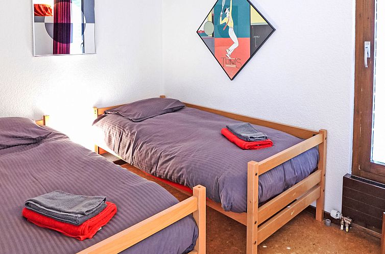 Appartement Jeanne D'Arc Apt. C-19