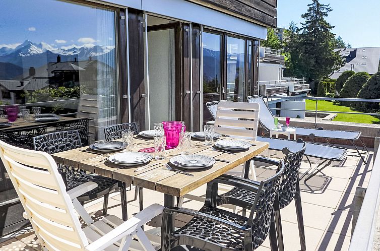 Appartement Jeanne D'Arc Apt. C-19