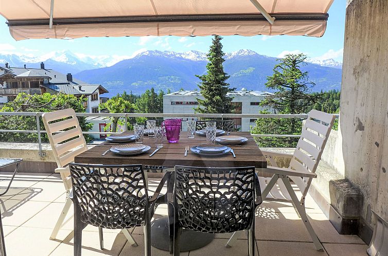 Appartement Jeanne D'Arc Apt. C-19