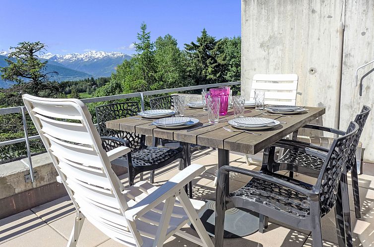 Appartement Jeanne D'Arc Apt. C-19