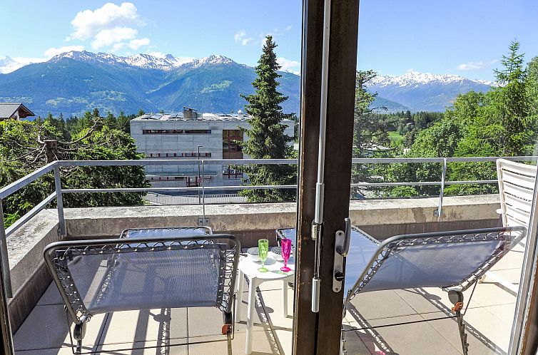 Appartement Jeanne D'Arc Apt. C-19