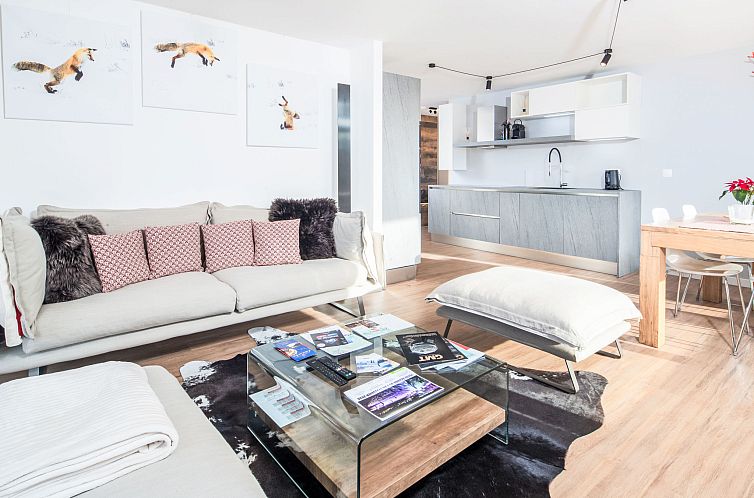 Guest house 1844439 - Apartment Wallis / Valais - Appartement Rond-Point Apt. 20