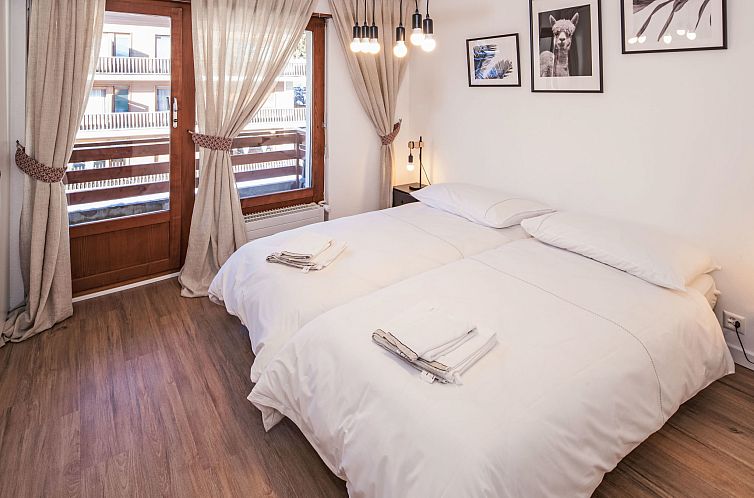 Appartement Rond-Point Apt. 20