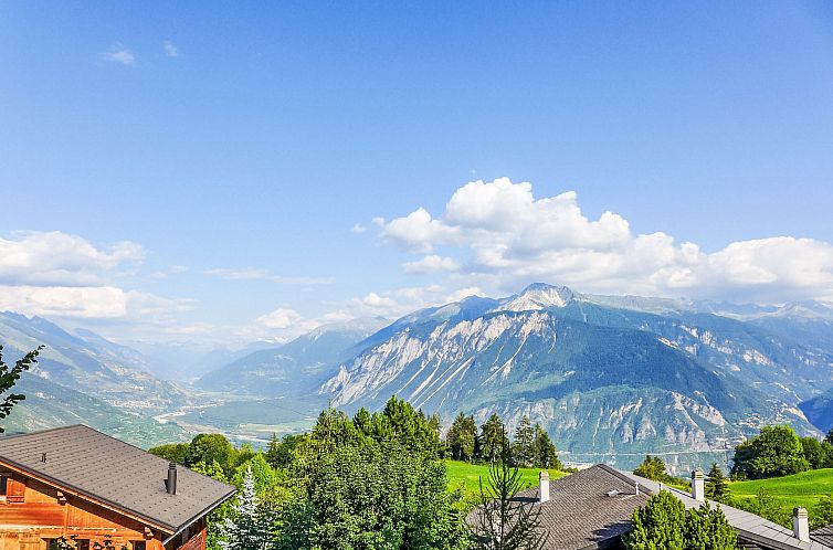 Vakantiehuis Chalet Aglaia