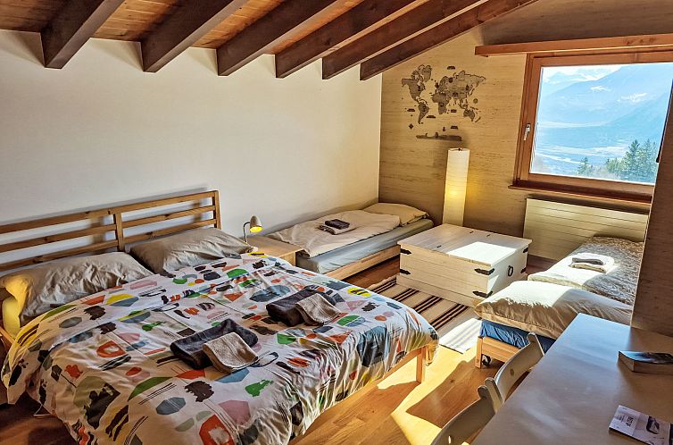 Vakantiehuis Chalet Aglaia