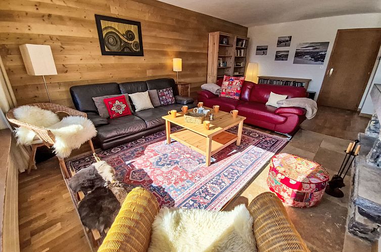 Vakantiehuis Chalet Aglaia