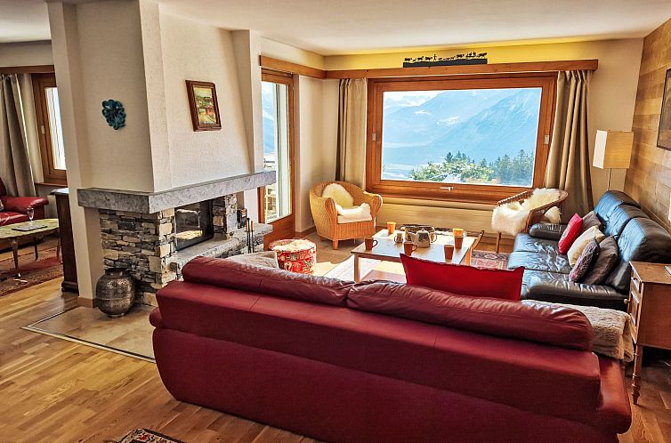 Vakantiehuis Chalet Aglaia