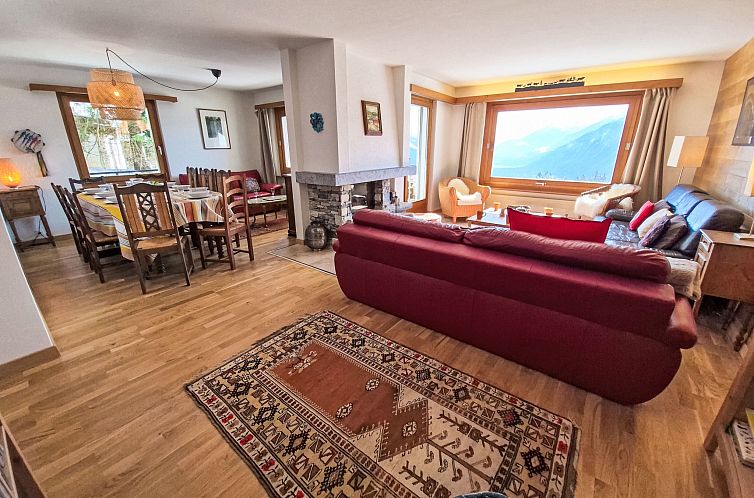 Vakantiehuis Chalet Aglaia