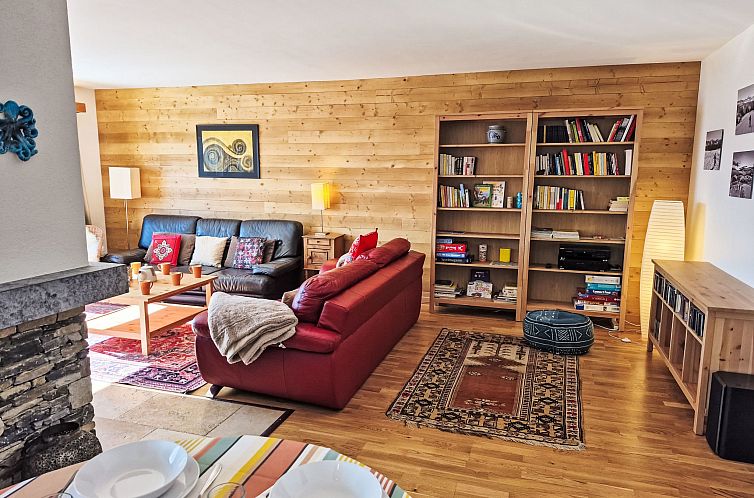 Vakantiehuis Chalet Aglaia
