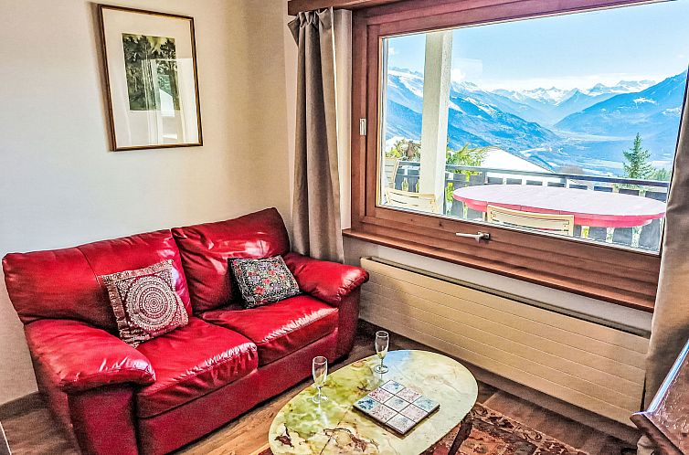 Vakantiehuis Chalet Aglaia