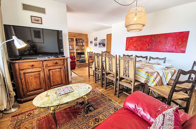Vakantiehuis Chalet Aglaia