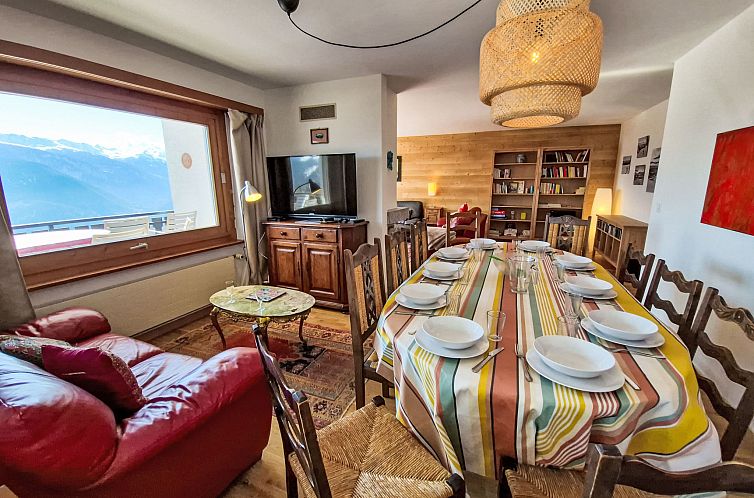 Vakantiehuis Chalet Aglaia