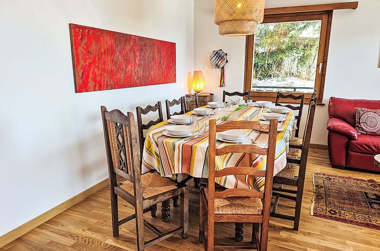 Vakantiehuis Chalet Aglaia