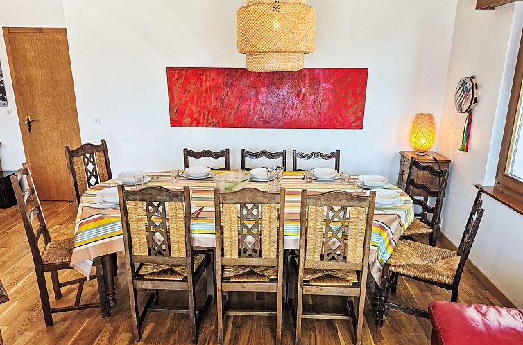 Vakantiehuis Chalet Aglaia