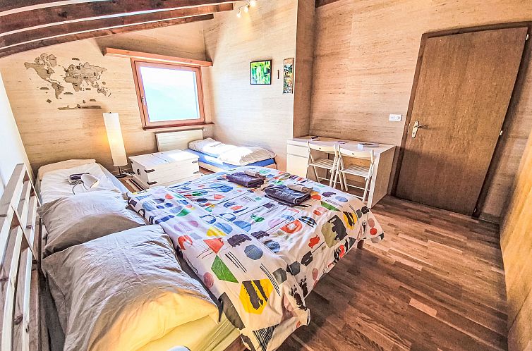 Vakantiehuis Chalet Aglaia