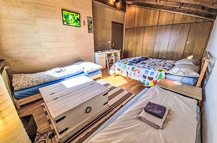 Vakantiehuis Chalet Aglaia
