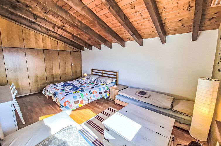 Vakantiehuis Chalet Aglaia