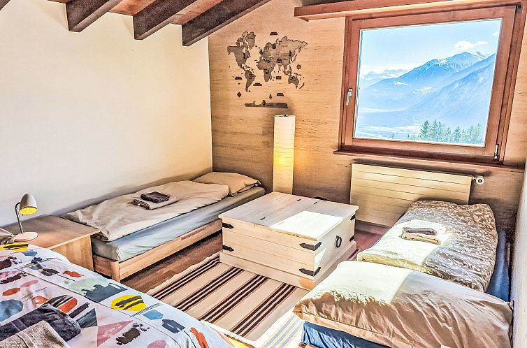 Vakantiehuis Chalet Aglaia