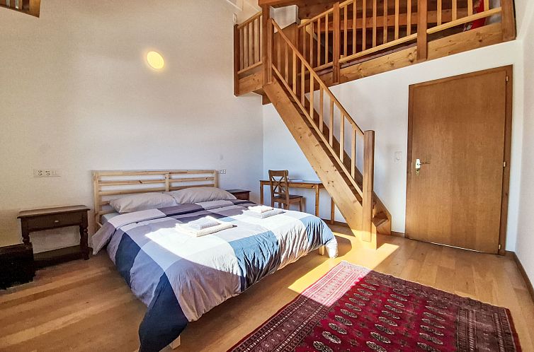 Vakantiehuis Chalet Aglaia