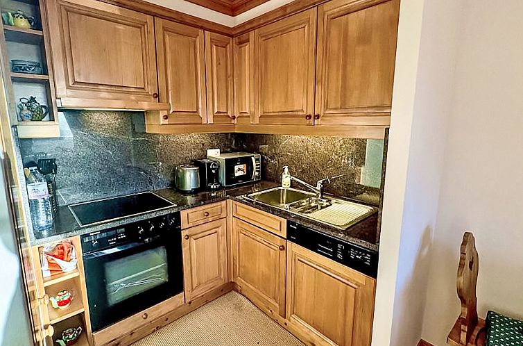 Appartement Les Renardeaux 5