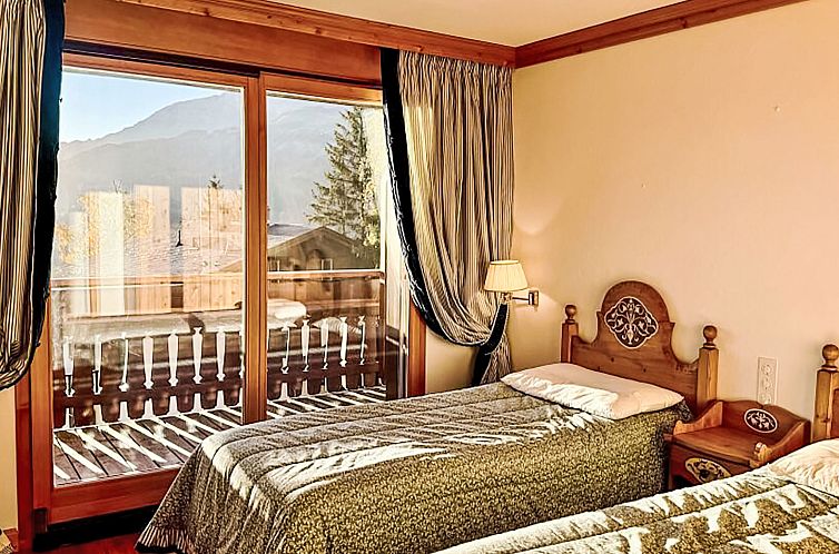 Appartement Les Renardeaux 5