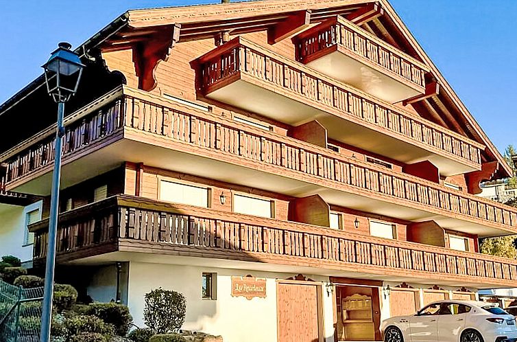 Appartement Les Renardeaux 5