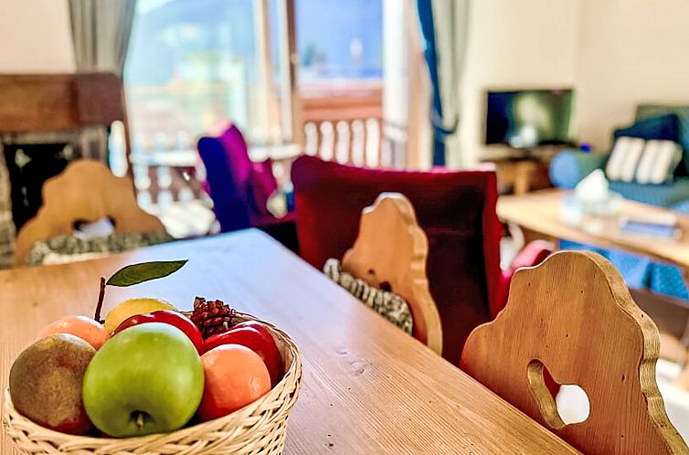 Appartement Les Renardeaux 5