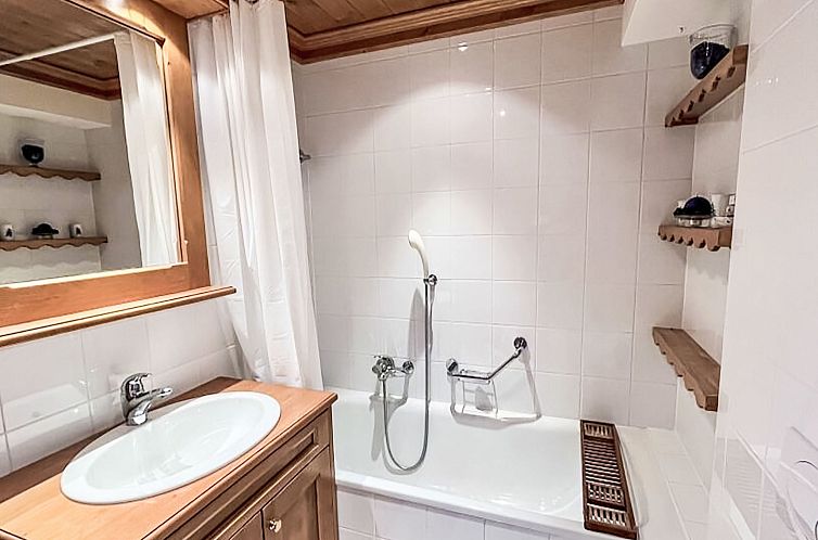 Appartement Les Renardeaux 5