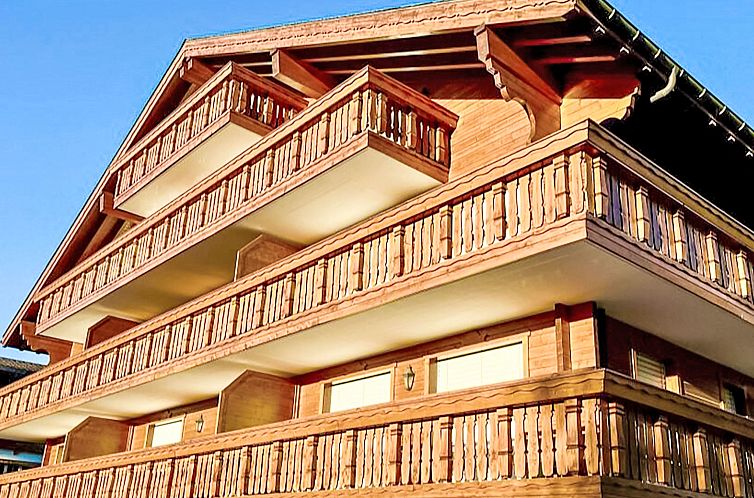 Appartement Les Renardeaux 5