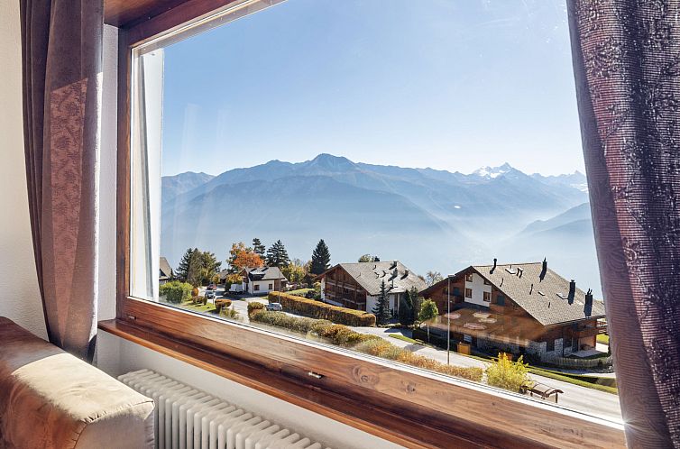 Verblijf 1844442 - Appartement Wallis / Valais - Appartement Lisière-Sud A 17