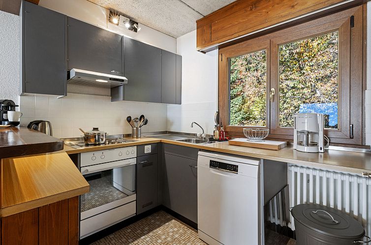 Appartement Lisière-Sud A 17