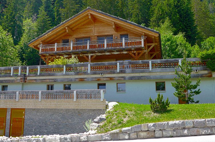 Unterkunft 1844443 - Ferienhaus Wallis - Vakantiehuis Chalet Astoria
