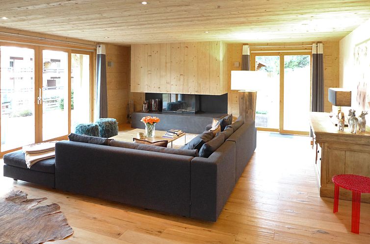 Vakantiehuis Chalet Astoria