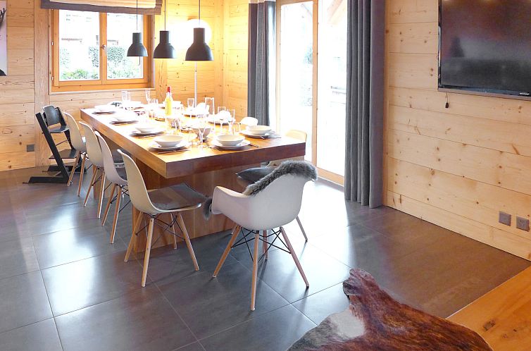 Vakantiehuis Chalet Astoria