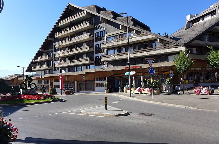 Appartement Victoria B 7
