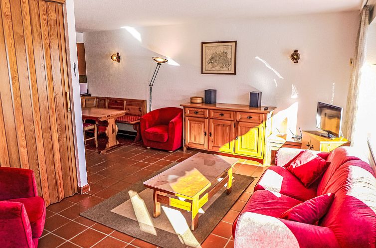 Appartement Terrasse Des Alpes 615