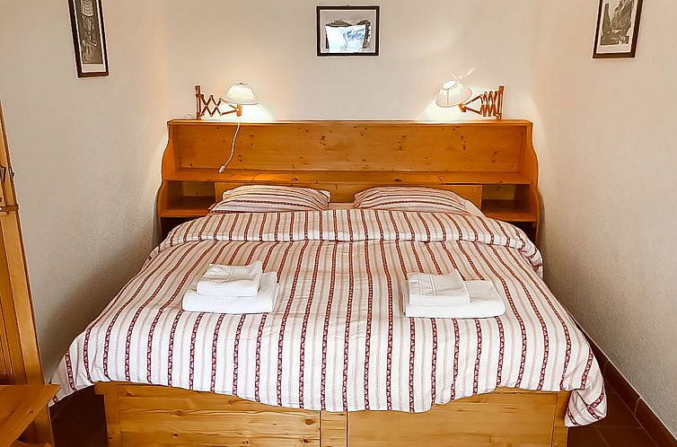 Appartement Terrasse Des Alpes 615