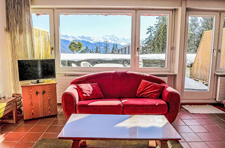 Appartement Terrasse Des Alpes 615