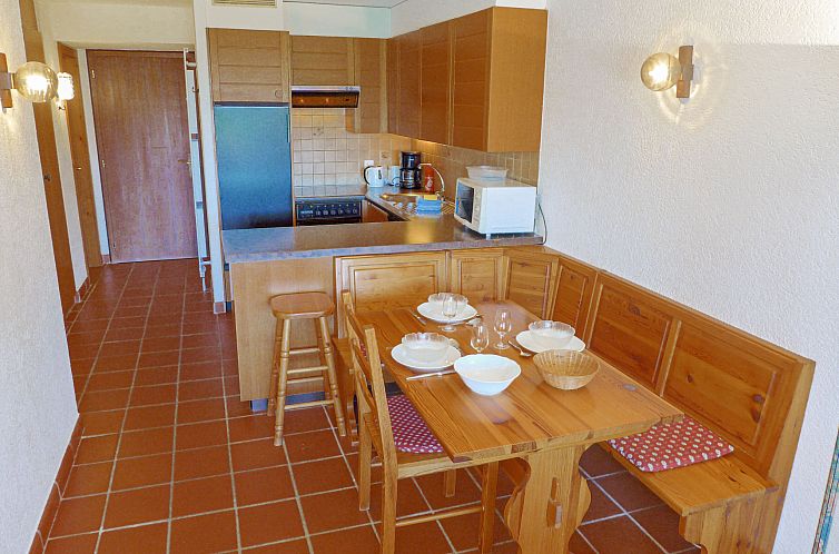 Appartement Terrasse Des Alpes 615