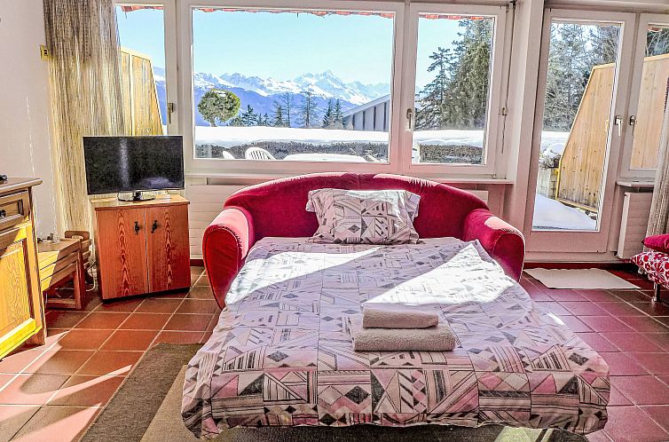 Appartement Terrasse Des Alpes 615