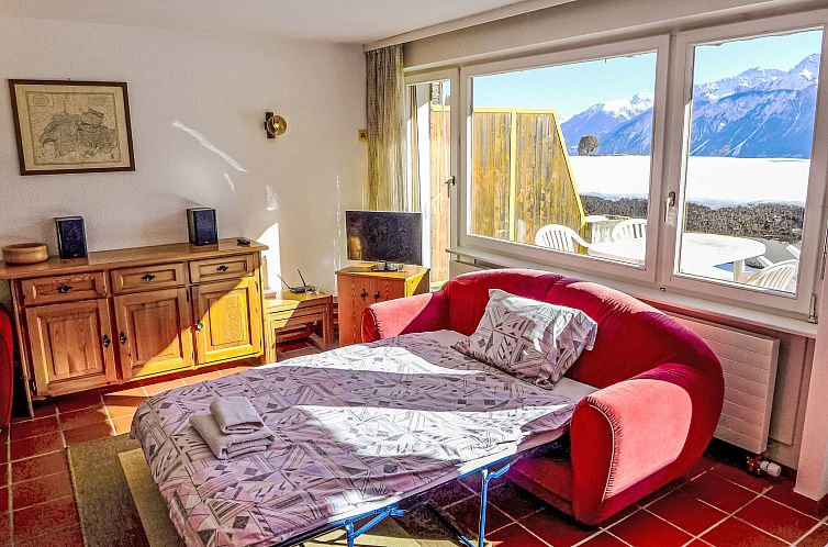 Appartement Terrasse Des Alpes 615