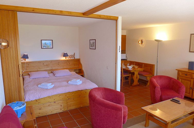 Appartement Terrasse Des Alpes 615