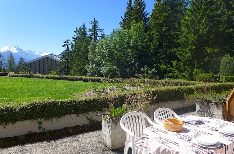 Appartement Terrasse Des Alpes 615