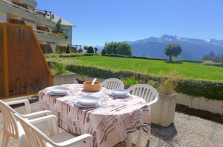 Appartement Terrasse Des Alpes 615