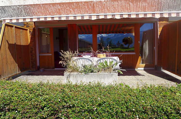 Appartement Terrasse Des Alpes 615